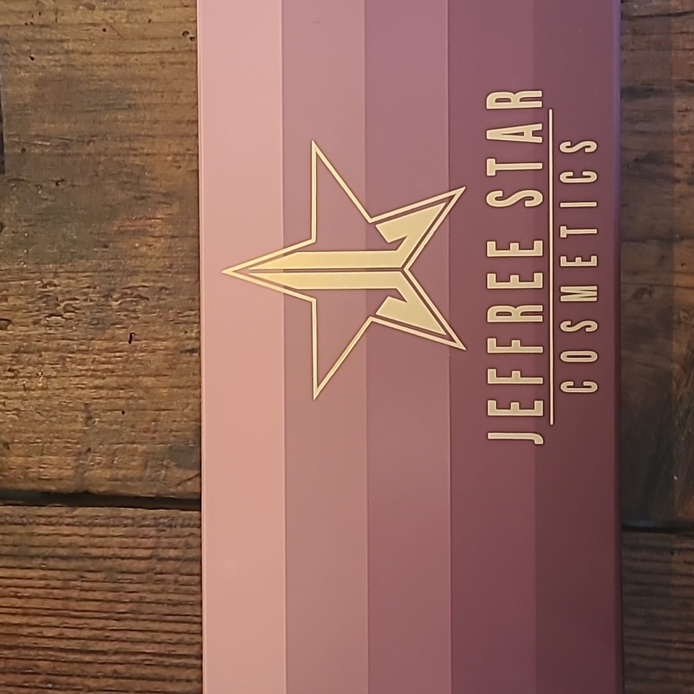 Jeffree Star -Mini velours-open for nudes clear